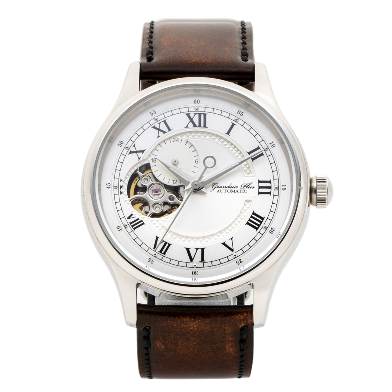 Buy GRANDEUR PLUS x PARLEY Classic Series 2 Watch for EUR 580.00